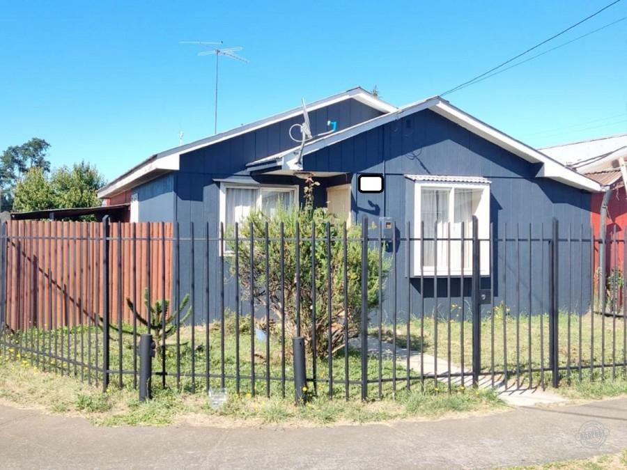 SE VENDE CASA EN CAJÓN