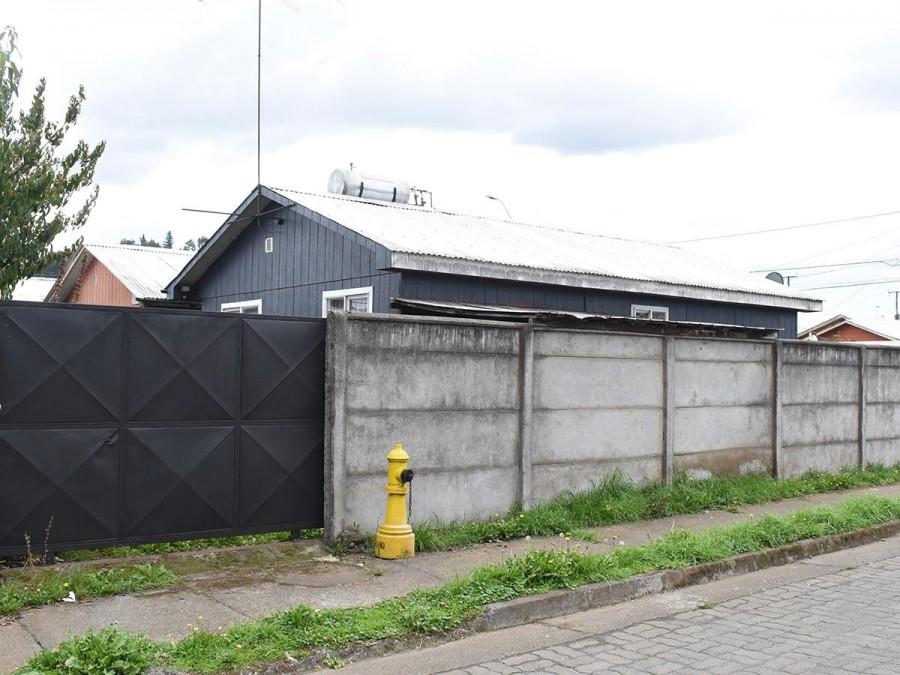 SE VENDE CASA EN CAJÓN