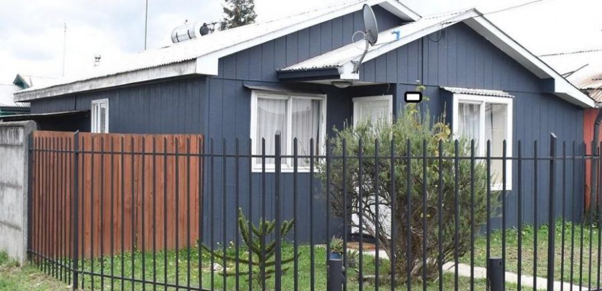 SE VENDE CASA EN CAJÓN