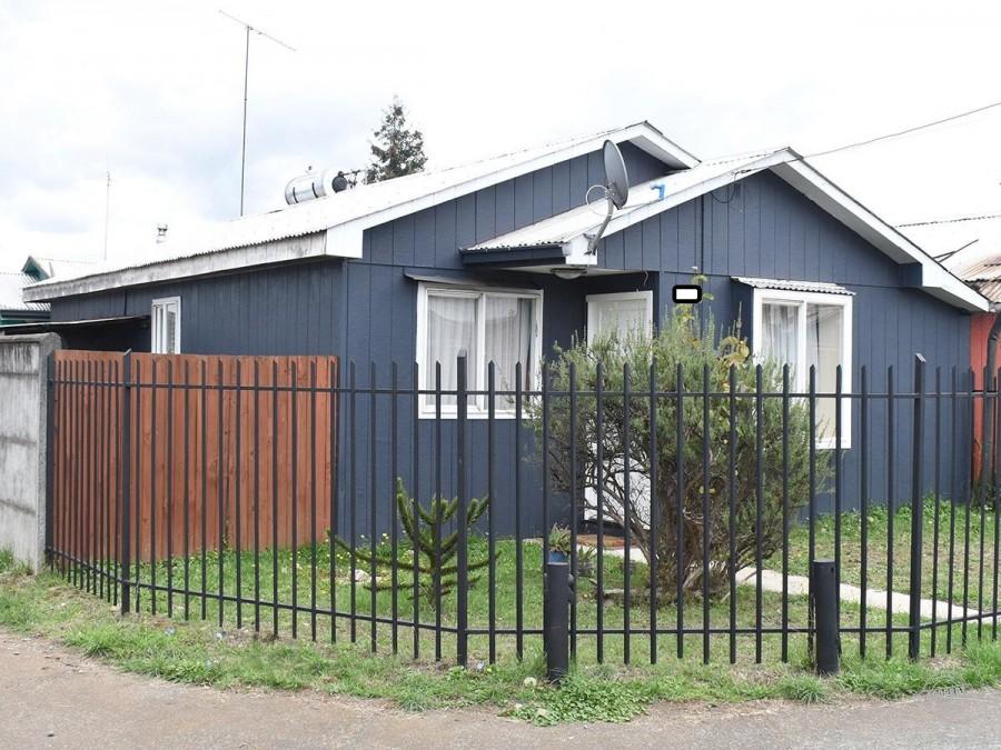 SE VENDE CASA EN CAJÓN