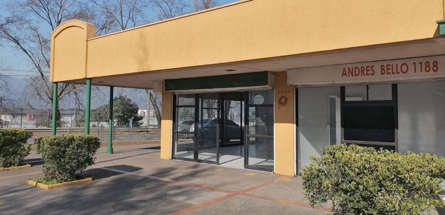Arrendamos local en Edificio Centro Mayor con GC incluidos