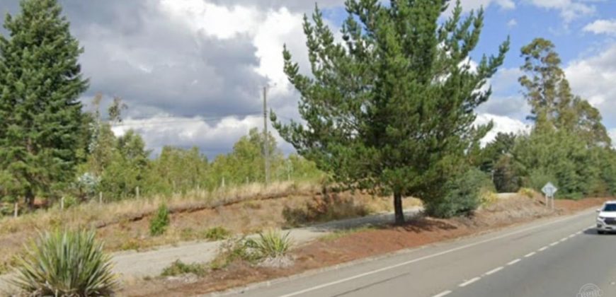 Se vende sitio carretera Ruta 5 Sur