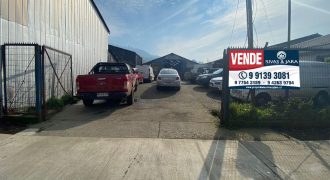 Vendemos Bodega en Sector Salida Norte de Temuco