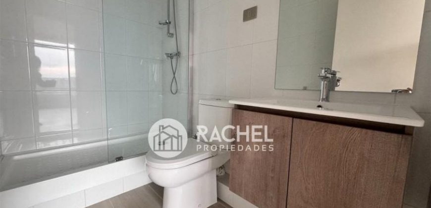 DEPARTAMENTO NUEVO 1 DORMITORIOS EN ARRIENDO EDIFICIO ZURICH – TEMUCO