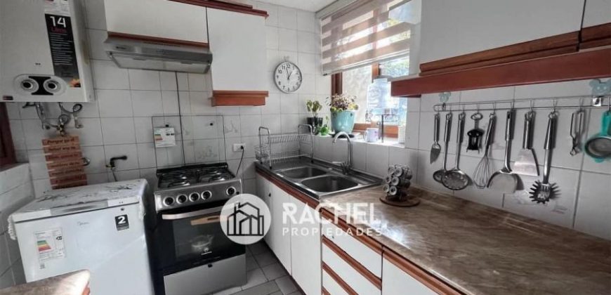 SE ARRIENDA CÓMODA CASA EN SECTOR DE LOMAS DE MIRASUR