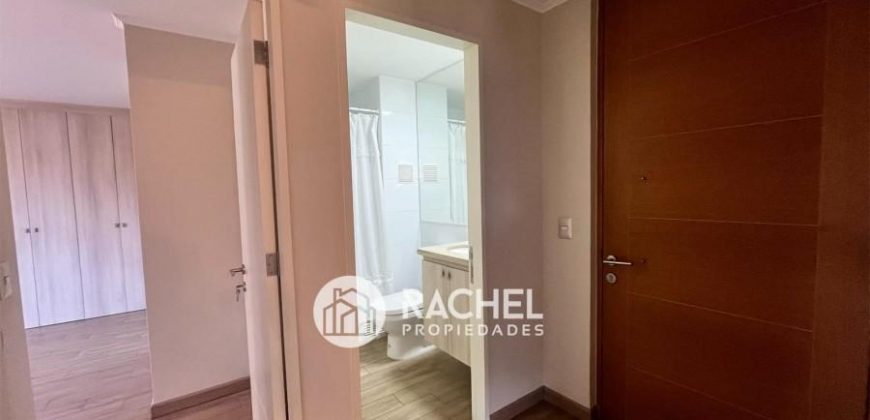 SE ARRIENDA IMPECABLE DEPARTAMENTO 2D- ARAGÓN 325