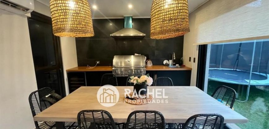 SE VENDE HERMOSA CASA AMPLIADA – CONDOMINIO BELO HORIZONTE