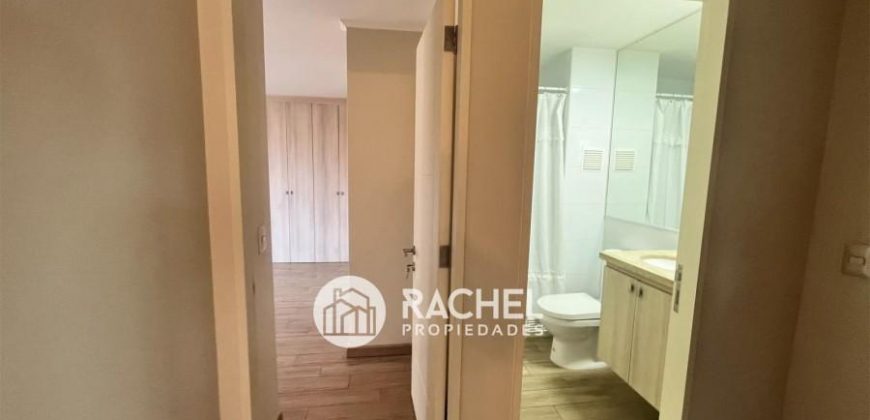 SE ARRIENDA IMPECABLE DEPARTAMENTO 2D- ARAGÓN 325