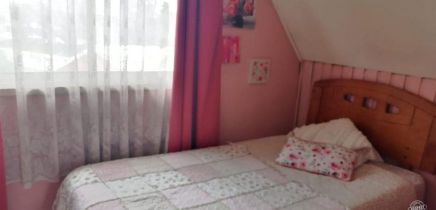 Vendemos amplia casa de esquina ubicación potencialmente comercial sector Gabriela Mistral