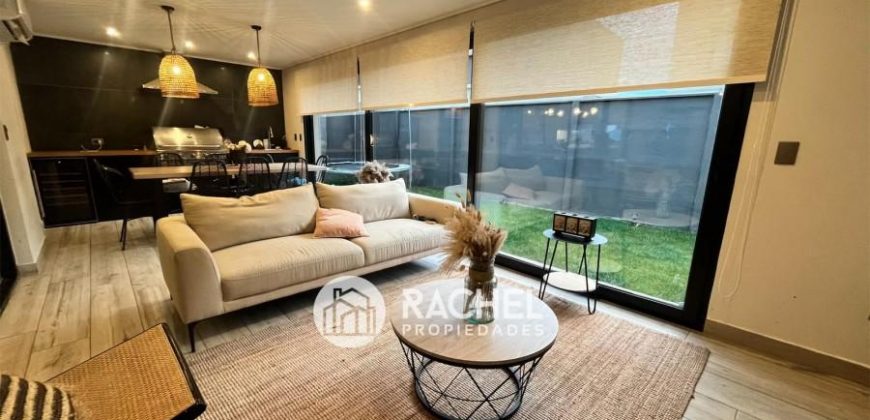 SE VENDE HERMOSA CASA AMPLIADA – CONDOMINIO BELO HORIZONTE
