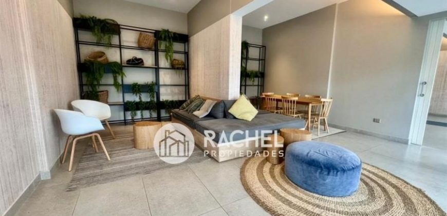 DEPARTAMENTO NUEVO 1 DORMITORIOS EN ARRIENDO EDIFICIO ZURICH – TEMUCO