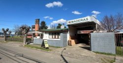 Vendemos casa esquina a pasos de Caupolicán