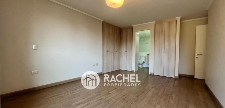 SE ARRIENDA IMPECABLE DEPARTAMENTO 2D- ARAGÓN 325