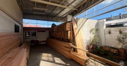 Vendemos casa esquina a pasos de Caupolicán