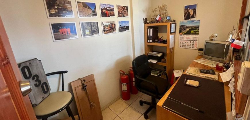 Vendemos casa esquina a pasos de Caupolicán