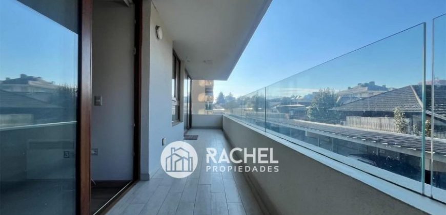SE ARRIENDA IMPECABLE DEPARTAMENTO 2D- ARAGÓN 325