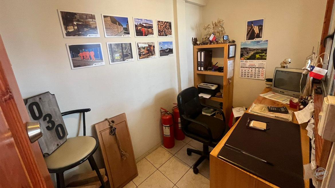 Vendemos casa esquina a pasos de Caupolicán
