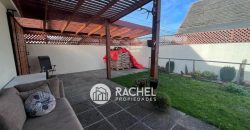 SE ARRIENDA CÓMODA CASA EN SECTOR DE LOMAS DE MIRASUR