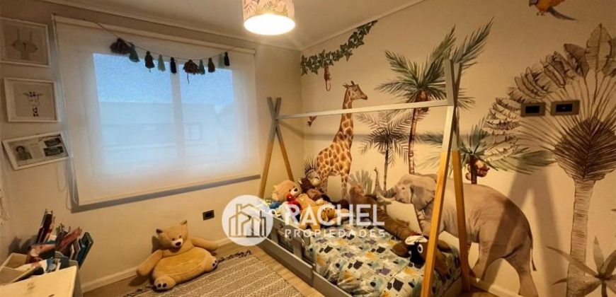SE VENDE HERMOSA CASA AMPLIADA – CONDOMINIO BELO HORIZONTE