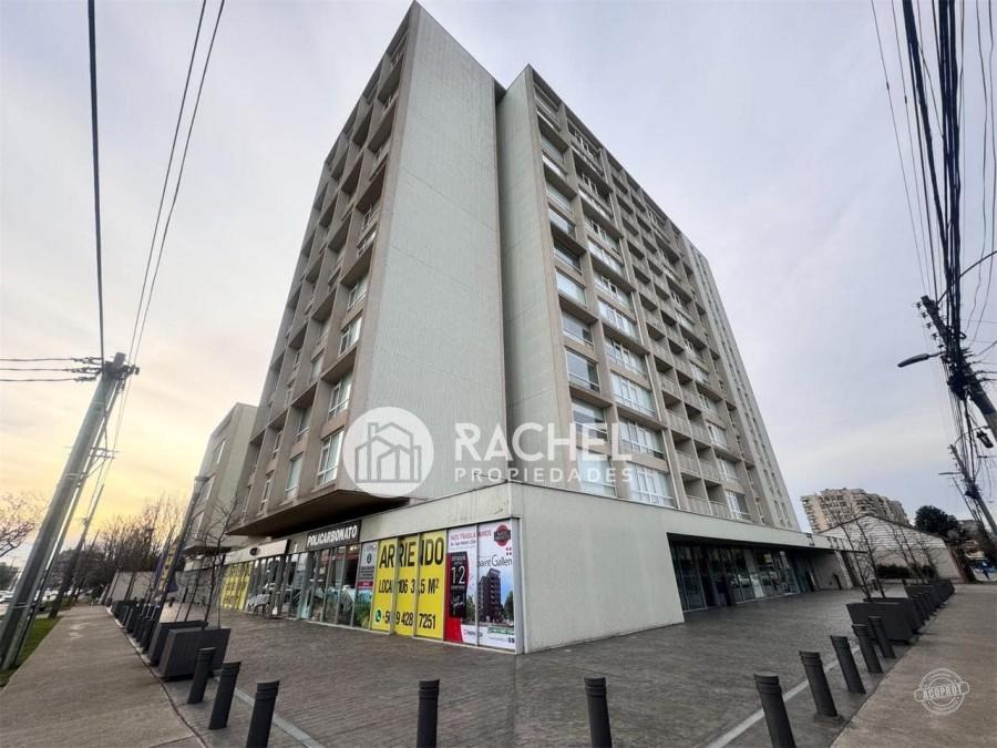 DEPARTAMENTO NUEVO 1 DORMITORIOS EN ARRIENDO EDIFICIO ZURICH – TEMUCO