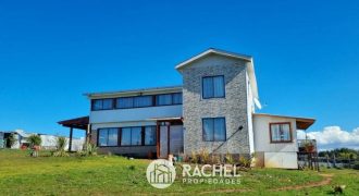 EN VENTA PARCELA CON CASA A MINUTOS DEL CENTRO DE TEMUCO SECTOR CHOL CHOL