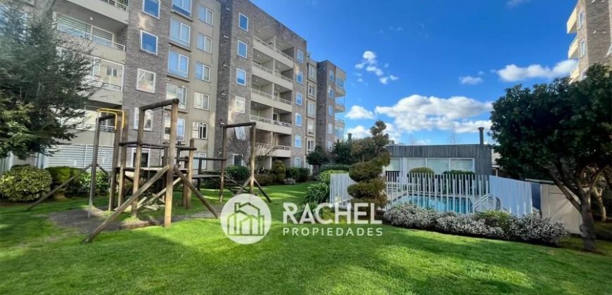 SE ARRIENDA AMPLIO DEPARTAMENTO CON JARDÍN PRIVADO- SECTOR BARRIO INGLÉS