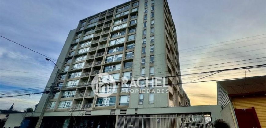 DEPARTAMENTO NUEVO 1 DORMITORIOS EN ARRIENDO EDIFICIO ZURICH – TEMUCO