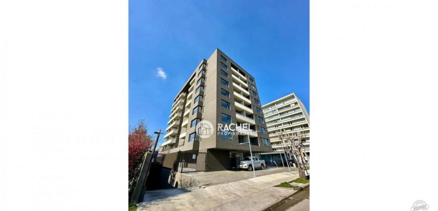 ARRIENDO DEPARTAMENTO ESTUDIO NUEVO Y AMOBLADO EDIFICIO LIFE BY K