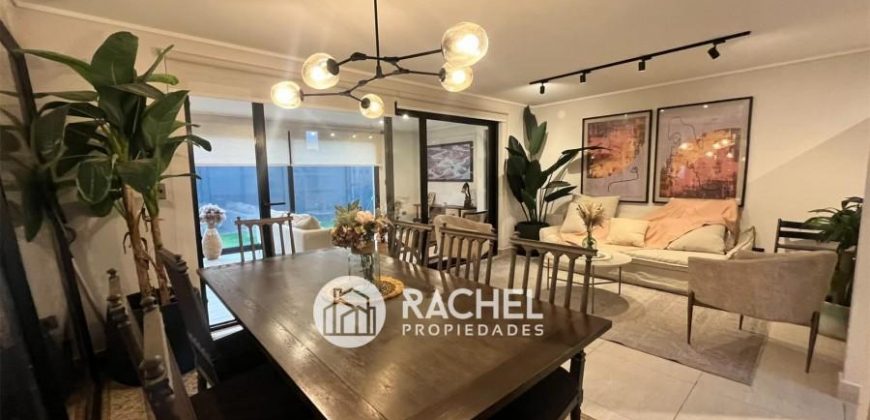SE VENDE HERMOSA CASA AMPLIADA – CONDOMINIO BELO HORIZONTE