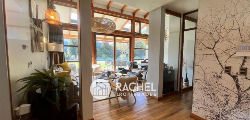 SE VENDE ESPECTACULAR CASA EN UNO DE LOS MÁS EXCLUSIVOS CONDOMINIOS DEL PORTAL DE LA FRONTERA