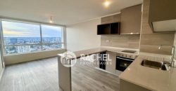 DEPARTAMENTO NUEVO 1 DORMITORIOS EN ARRIENDO EDIFICIO ZURICH – TEMUCO