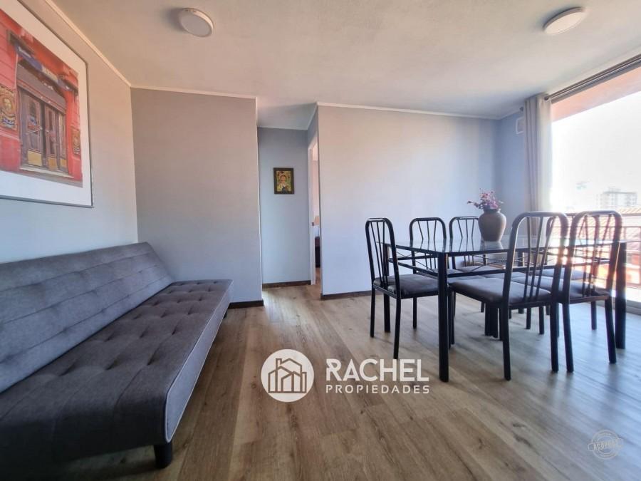 SE ARRIENDA DEPARTAMENTO 3 DORMITORIOS CON ESTACIONAMIENTO EN EL CENTRO DE TEMUCO