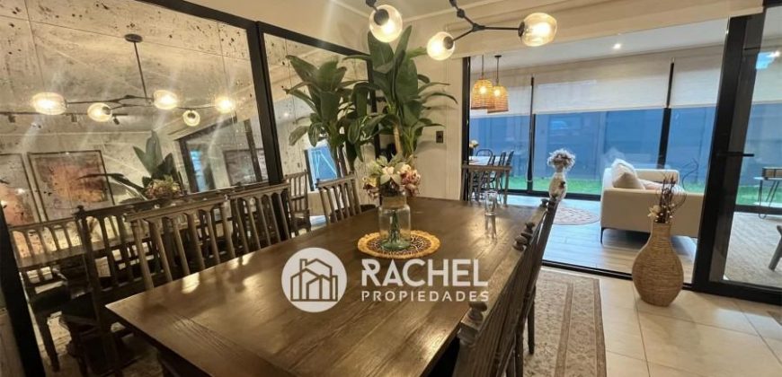 SE VENDE HERMOSA CASA AMPLIADA – CONDOMINIO BELO HORIZONTE