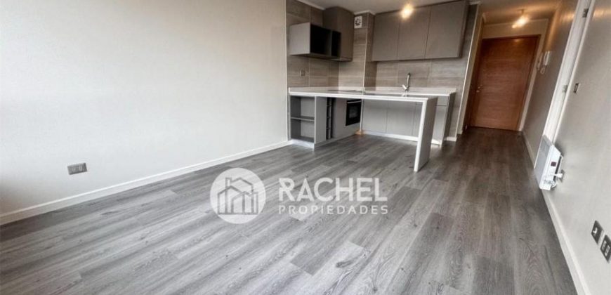 DEPARTAMENTO NUEVO 1 DORMITORIOS EN ARRIENDO EDIFICIO ZURICH – TEMUCO