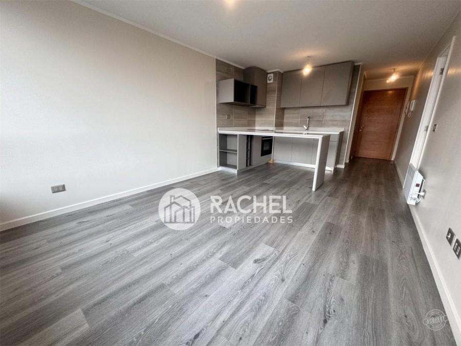 DEPARTAMENTO NUEVO 1 DORMITORIOS EN ARRIENDO EDIFICIO ZURICH – TEMUCO