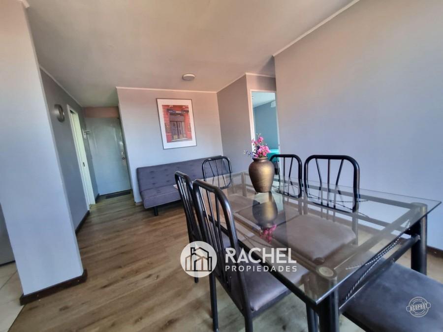 SE ARRIENDA DEPARTAMENTO 3 DORMITORIOS CON ESTACIONAMIENTO EN EL CENTRO DE TEMUCO