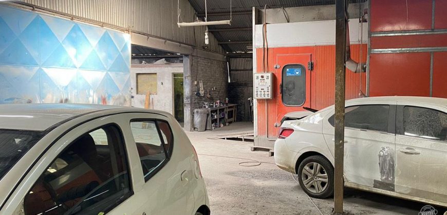 Vendemos Bodega en Sector Salida Norte de Temuco