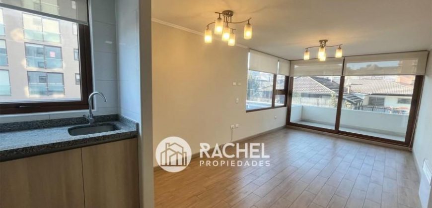 SE ARRIENDA IMPECABLE DEPARTAMENTO 2D- ARAGÓN 325