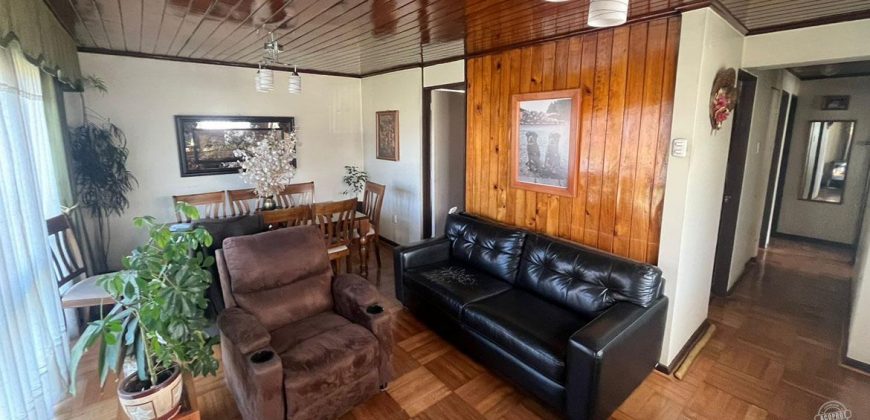 Vendemos casa esquina a pasos de Caupolicán