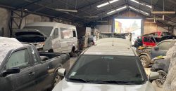 Vendemos Bodega en Sector Salida Norte de Temuco