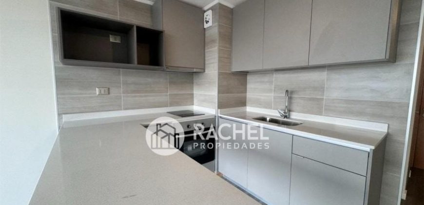 DEPARTAMENTO NUEVO 1 DORMITORIOS EN ARRIENDO EDIFICIO ZURICH – TEMUCO