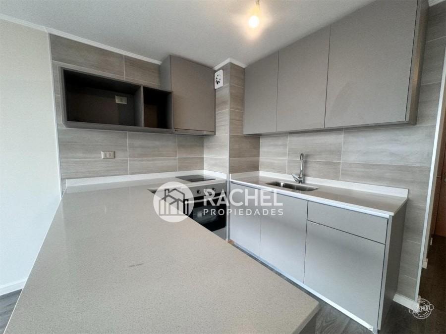 DEPARTAMENTO NUEVO 1 DORMITORIOS EN ARRIENDO EDIFICIO ZURICH – TEMUCO