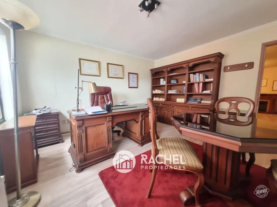 SE ARRIENDA OFICINA AMOBLADA EN EL CENTRO DE TEMUCO