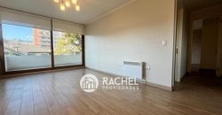 SE ARRIENDA IMPECABLE DEPARTAMENTO 2D- ARAGÓN 325