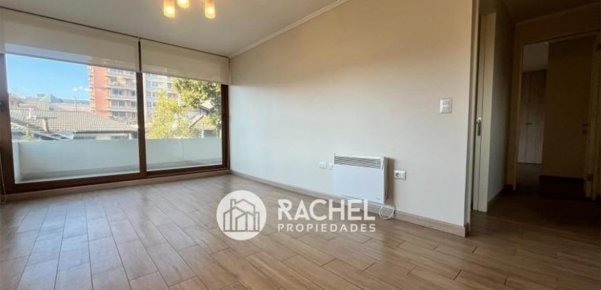 SE ARRIENDA IMPECABLE DEPARTAMENTO 2D- ARAGÓN 325