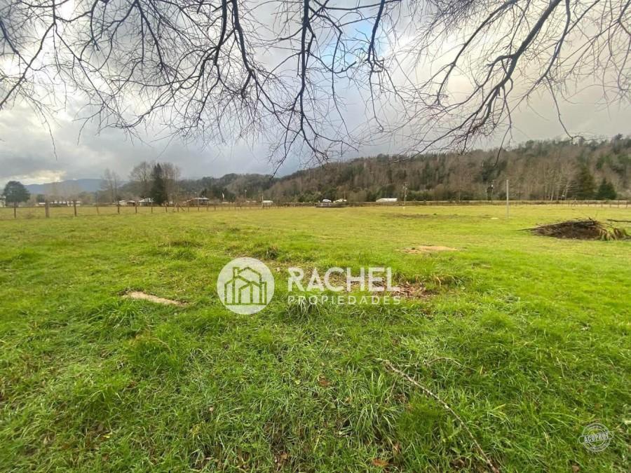 SE VENDE HERMOSA PARCELA EN SECTOR LA PEÑA– MALALHUE