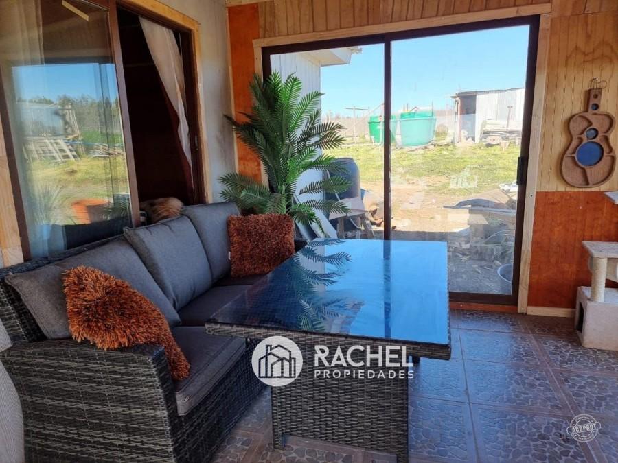 EN VENTA PARCELA CON CASA A MINUTOS DEL CENTRO DE TEMUCO SECTOR CHOL CHOL