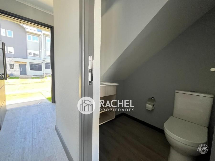 SE ARRIENDA CASA ESTILO TOWNHOUSE DENTRO DE CONDOMINIO