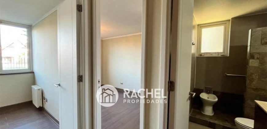 SE ARRIENDA AMPLIO DEPARTAMENTO CON JARDÍN PRIVADO- SECTOR BARRIO INGLÉS