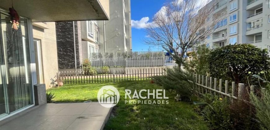 SE ARRIENDA AMPLIO DEPARTAMENTO CON JARDÍN PRIVADO- SECTOR BARRIO INGLÉS